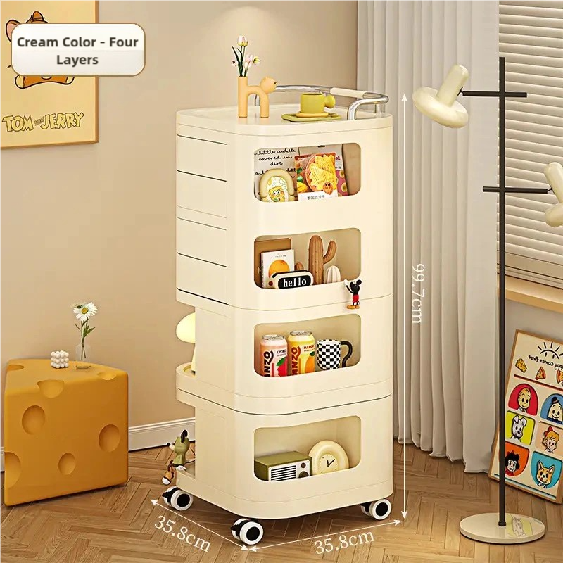 Movable Storage Cabinet