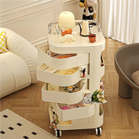 Movable Storage Cabinet