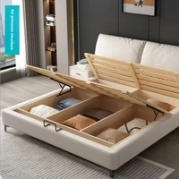 Seraphine Luxe Platform Bed #891