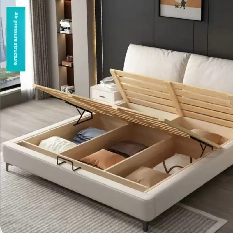 Seraphine Luxe Platform Bed #891