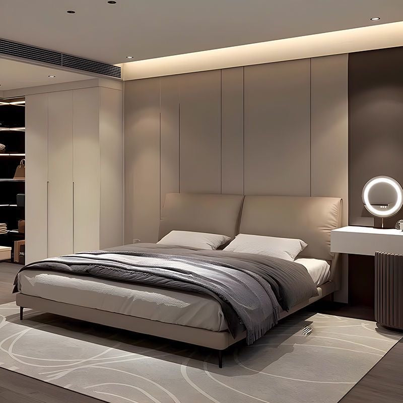 Seraphine Luxe Platform Bed #891