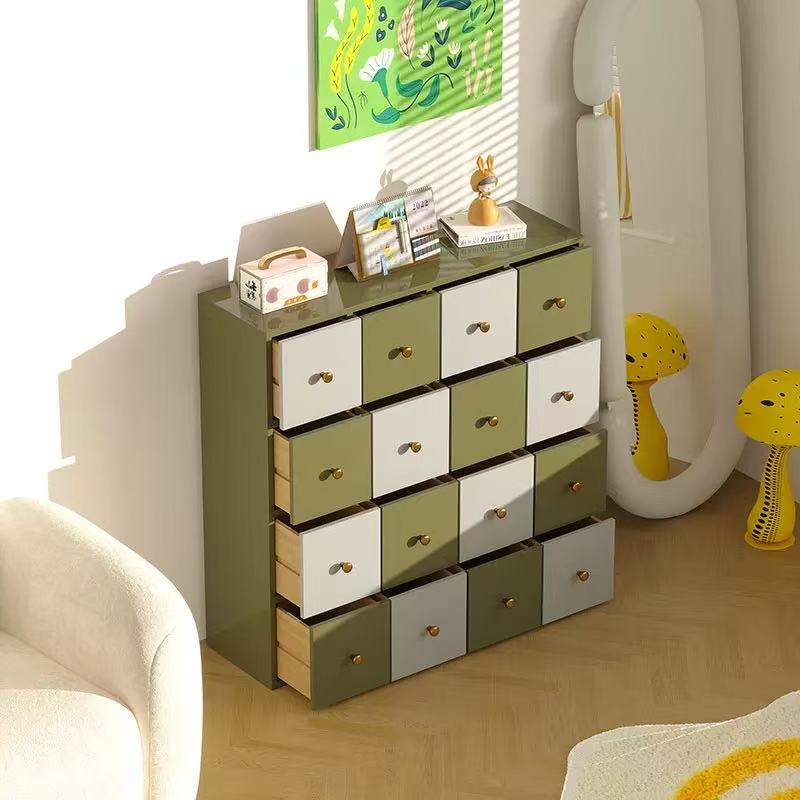 VivaPop Playful Modular Storage Cabinet