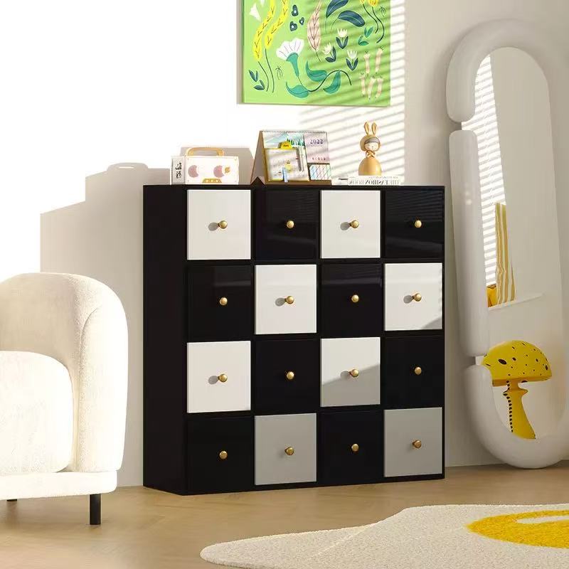VivaPop Playful Modular Storage Cabinet