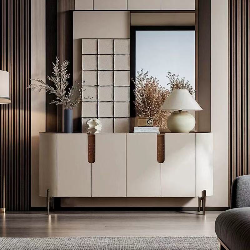 Italian Lux Saddle Sideboard