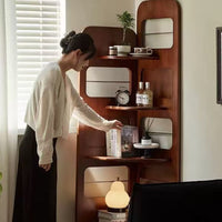 RetroCove Corner Shelf