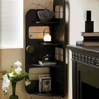RetroCove Corner Shelf