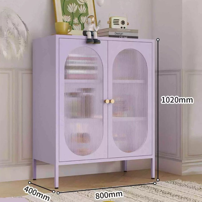 LavenderLuxe Cabinet