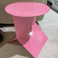 Blossom Pink Side Table