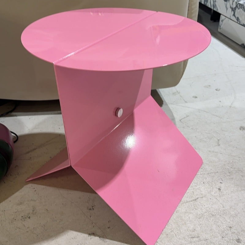 Blossom Pink Side Table