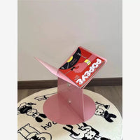 Blossom Pink Side Table