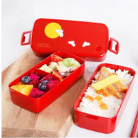 ASVEL Bento Box