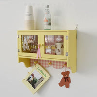 Sunny Cottage Wall Cabinet