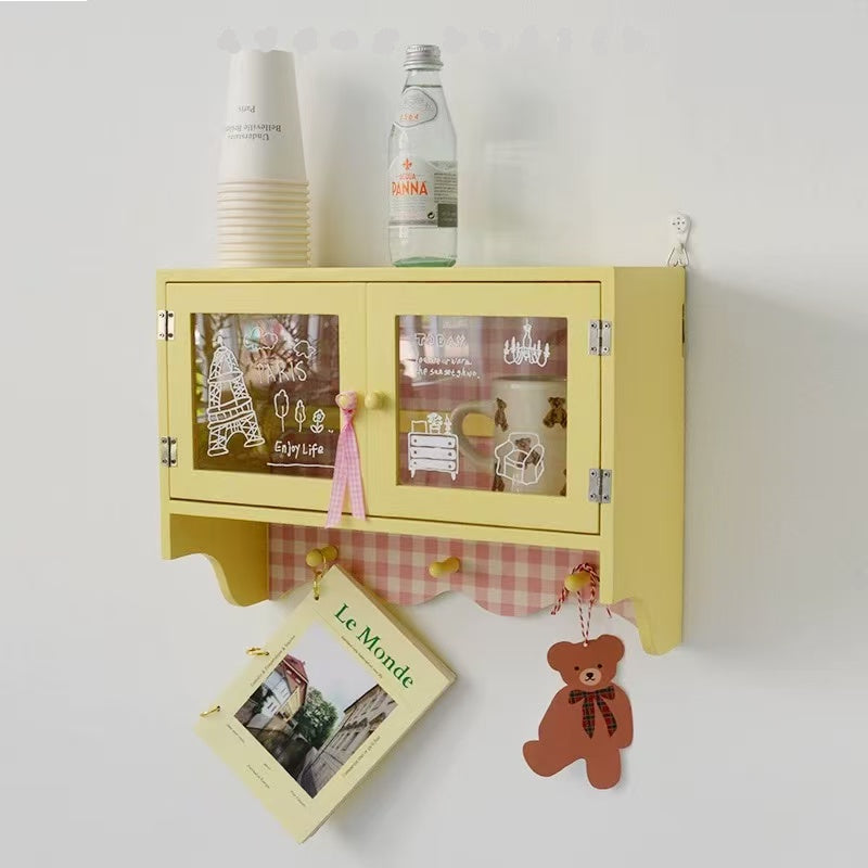 Sunny Cottage Wall Cabinet