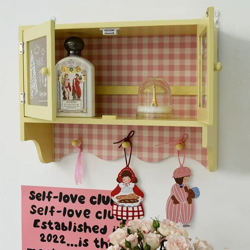 Sunny Cottage Wall Cabinet