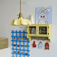 Sunny Cottage Wall Cabinet