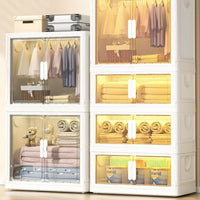 ClearNest Modular Wardrobe