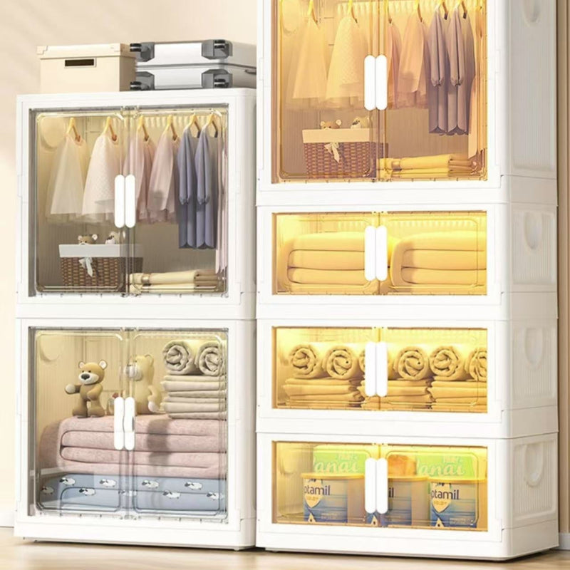 ClearNest Modular Wardrobe