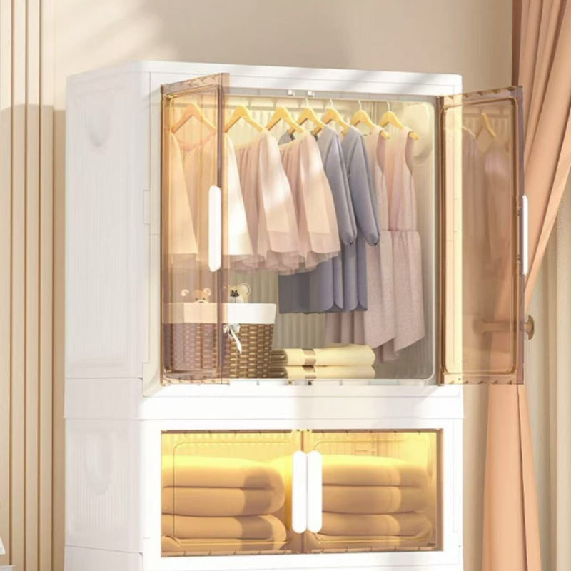 ClearNest Modular Wardrobe