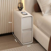 SlimEase Bedside Cabinet