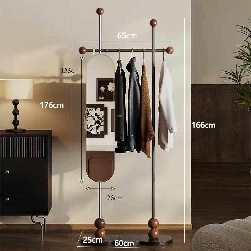 Modern Coat Rack Hander