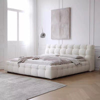 CloudPop Bouclé Bed #246