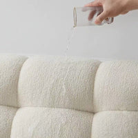 CloudPop Bouclé Bed #246