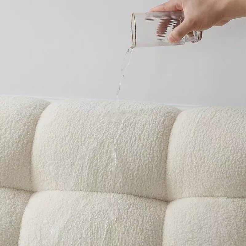 CloudPop Bouclé Bed #246
