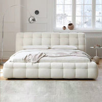 CloudPop Bouclé Bed #246