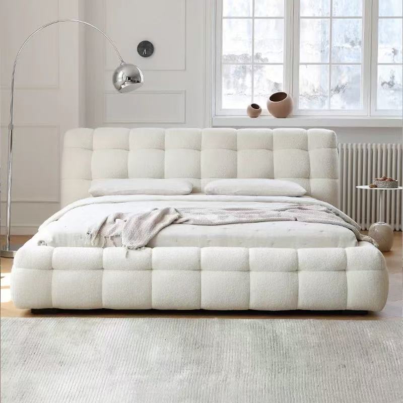 CloudPop Bouclé Bed #246