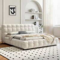 CloudPop Bouclé Bed #246