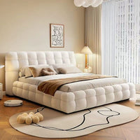 CloudPop Bouclé Bed #246