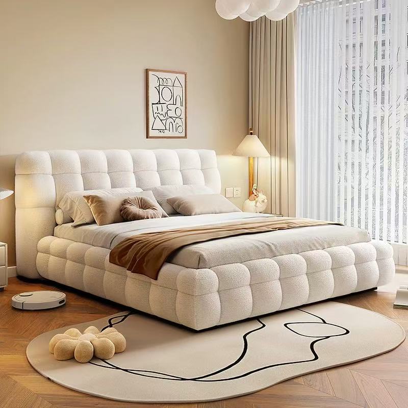 CloudPop Bouclé Bed #246