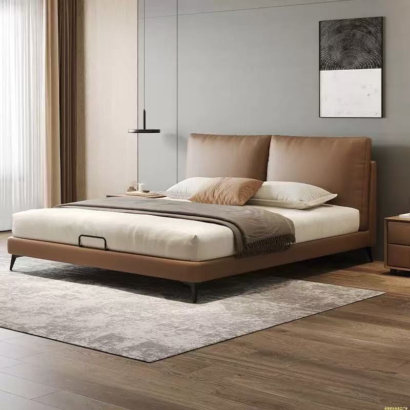 MetroPad Leather Bed #6062