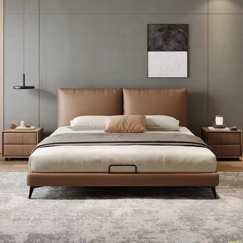 MetroPad Leather Bed #6062
