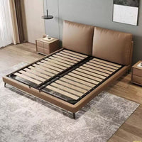 MetroPad Leather Bed #6062