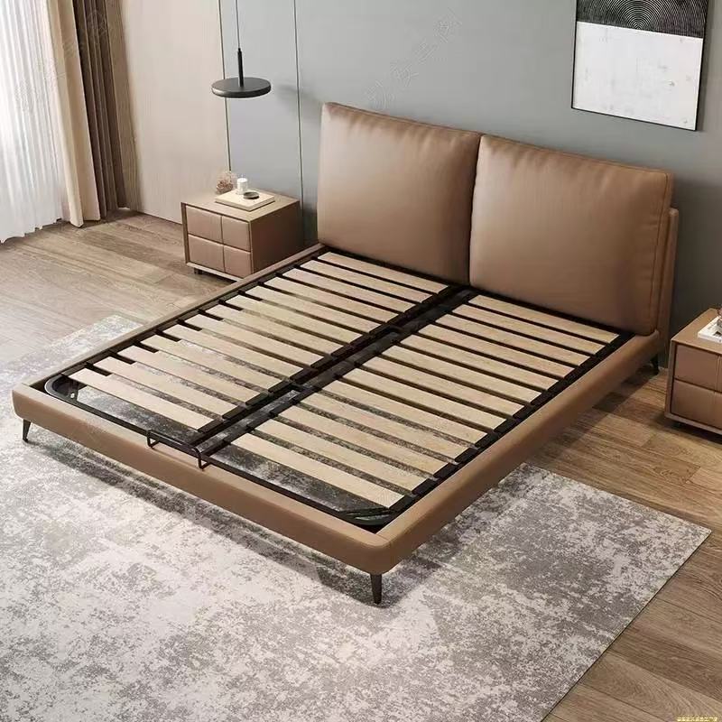 MetroPad Leather Bed #6062