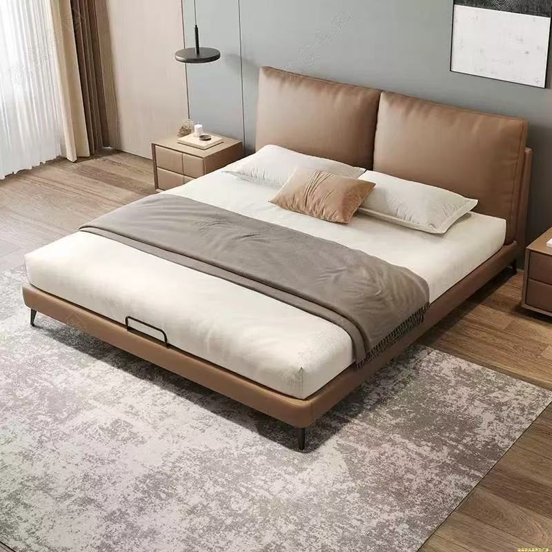 MetroPad Leather Bed #6062