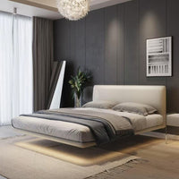Levito Floating Bed Frame #XF208Q