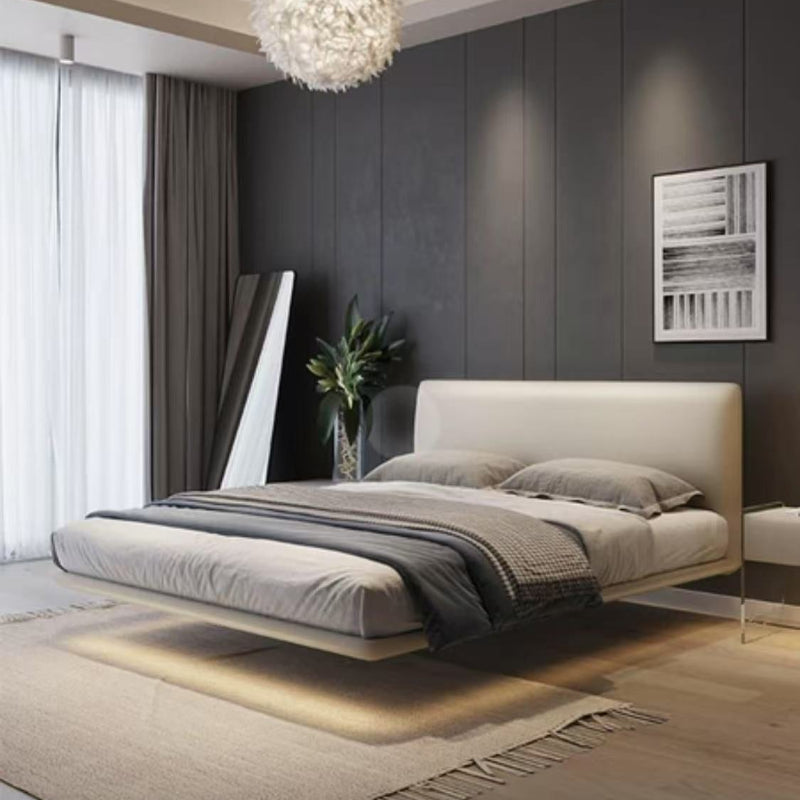 Levito Floating Bed Frame #XF208Q