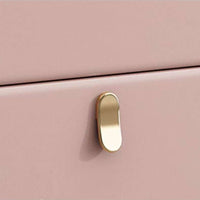 Liora 8-Drawer Solid Wood Dresser