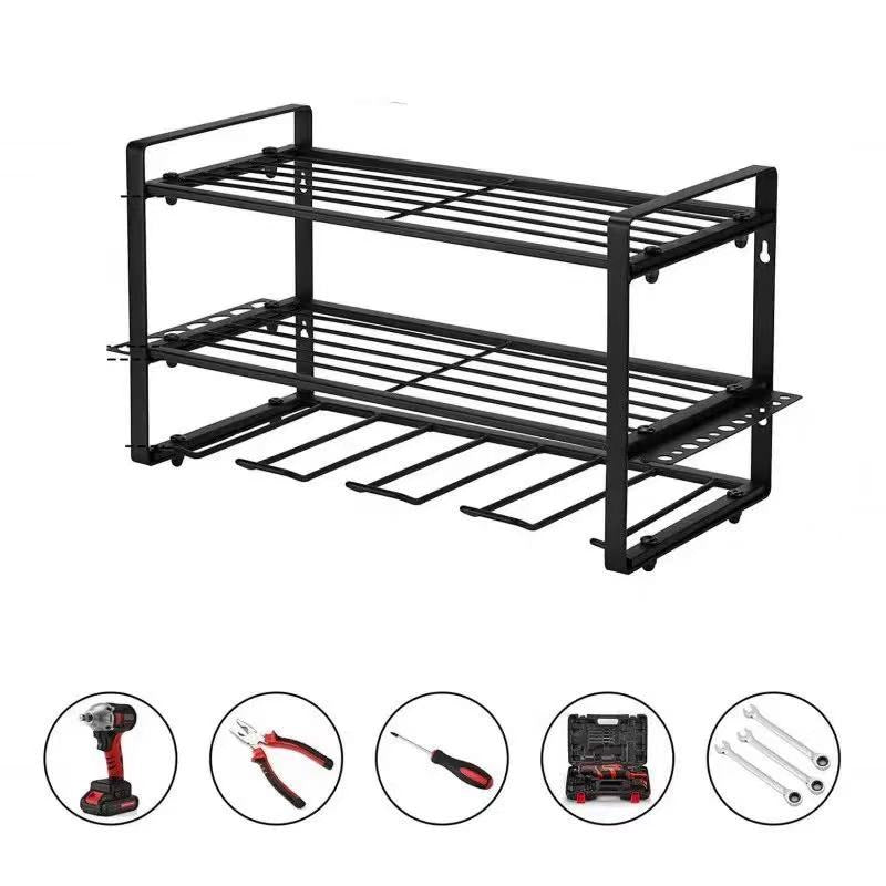 ToolDock Wall Organizer