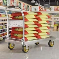 LoadMate Folding Platform Cart