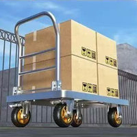 LoadMate Folding Platform Cart