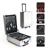 MaxGear Pro Rolling Tool Chest Set