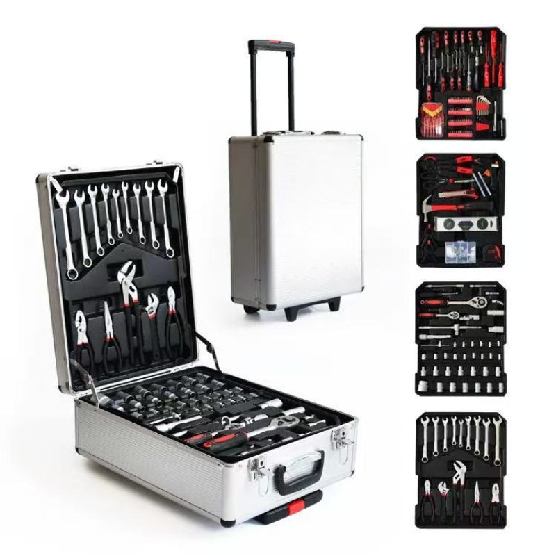 MaxGear Pro Rolling Tool Chest Set