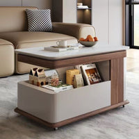 Elevate Mobile Side Table