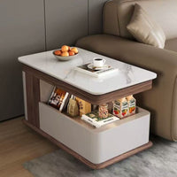 Elevate Mobile Side Table