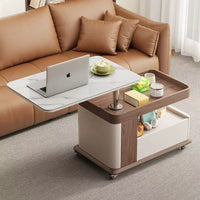Elevate Mobile Side Table
