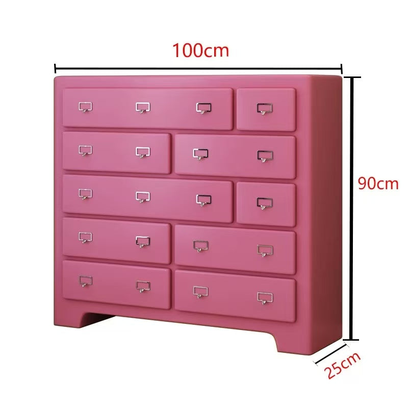 Candy Cube Organizer Cabinet