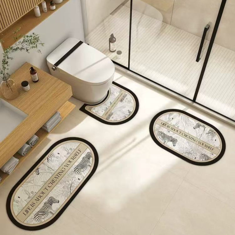 Oasis Bath Mat Set – 3-Piece